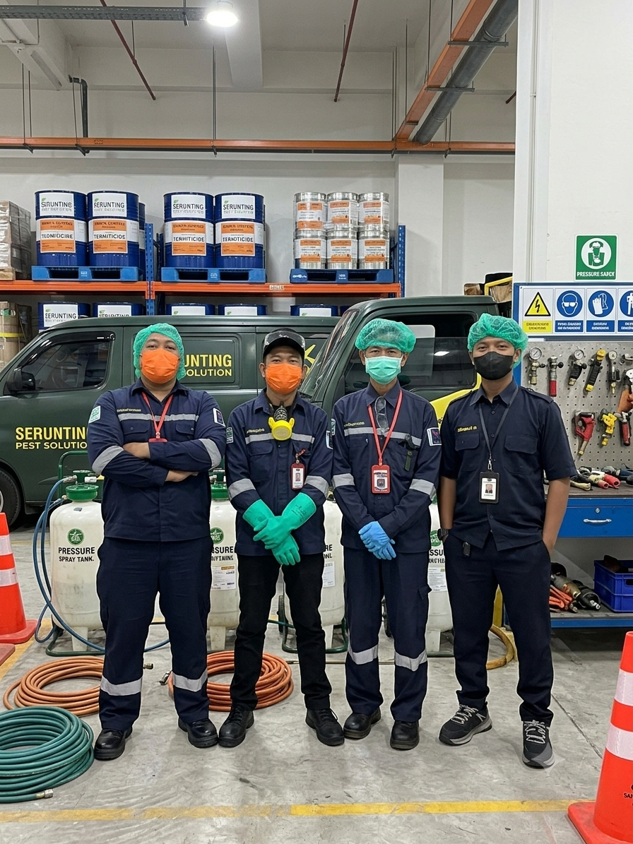 Tim GreenShield Pest Control